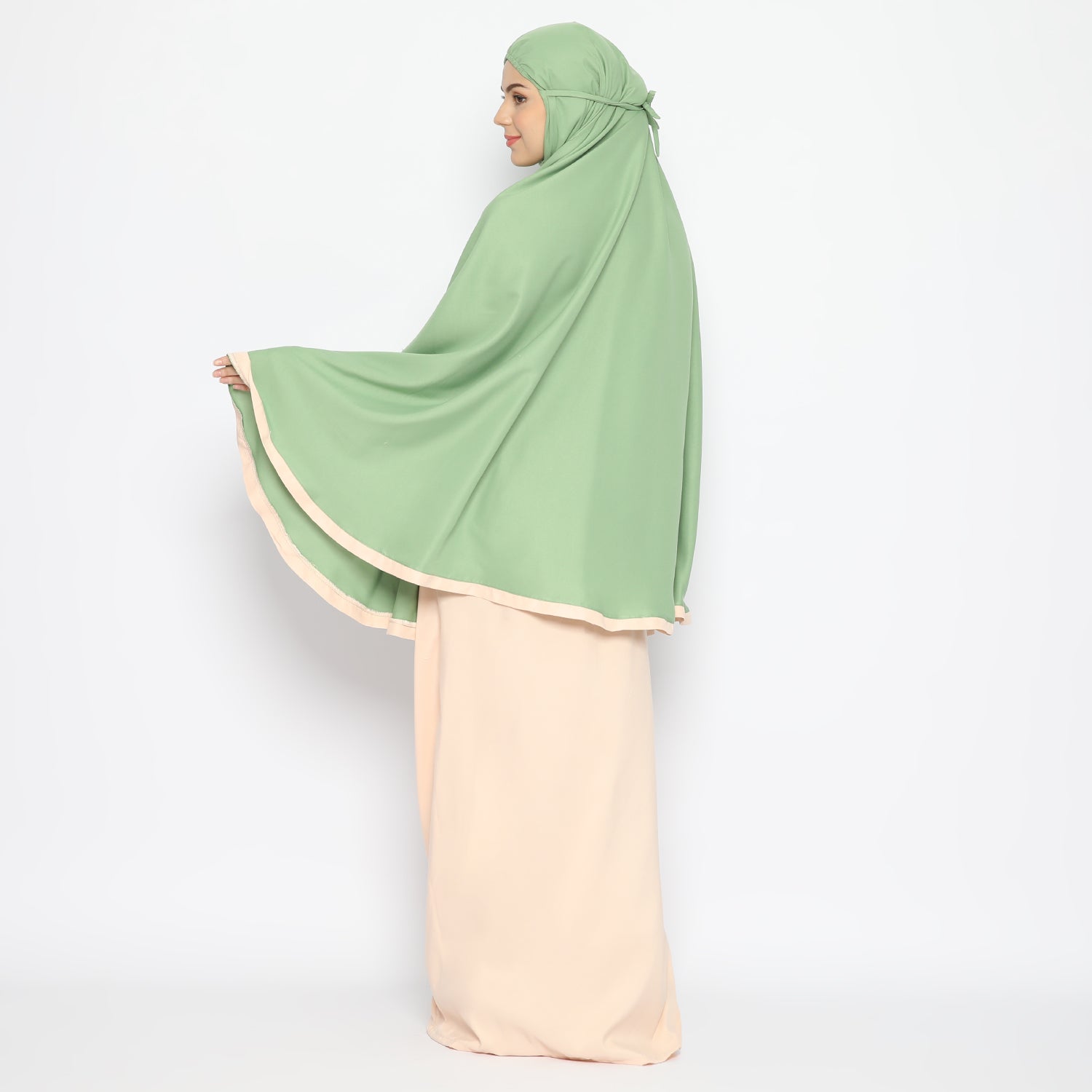 Bicolor Green - Prayer Set