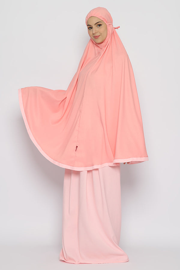 Bicolor Peach - Prayer Set