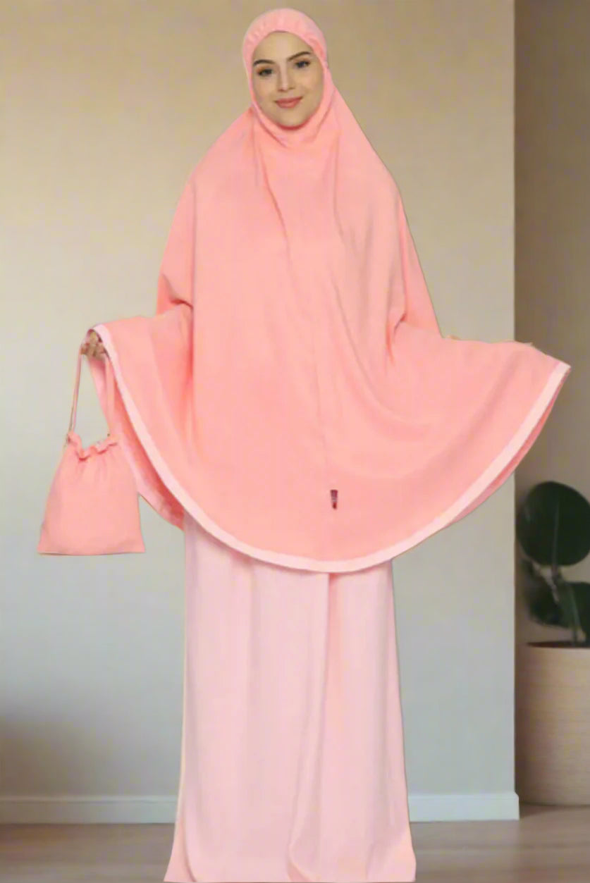 Bicolor Peach - Prayer Set
