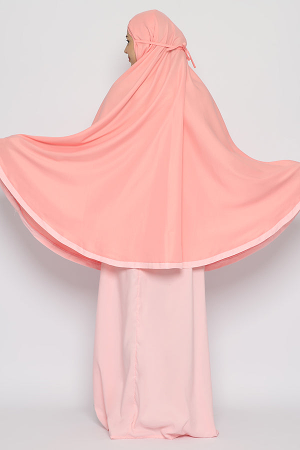 Bicolor Peach - Prayer Set