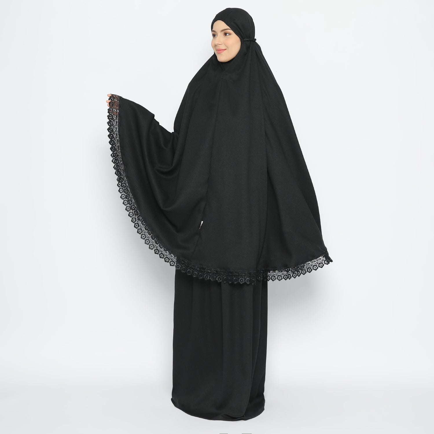 Nomad Black- Prayer Set