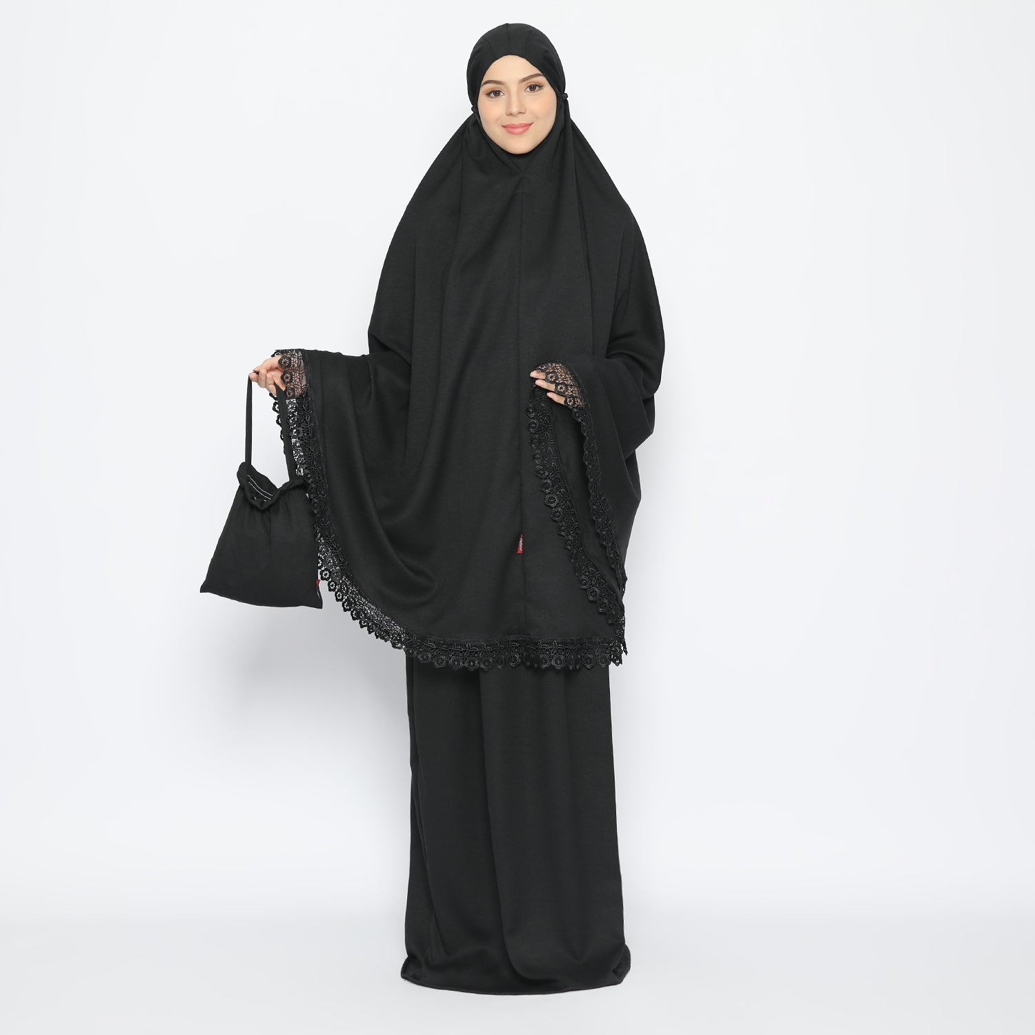 Nomad Black- Prayer Set