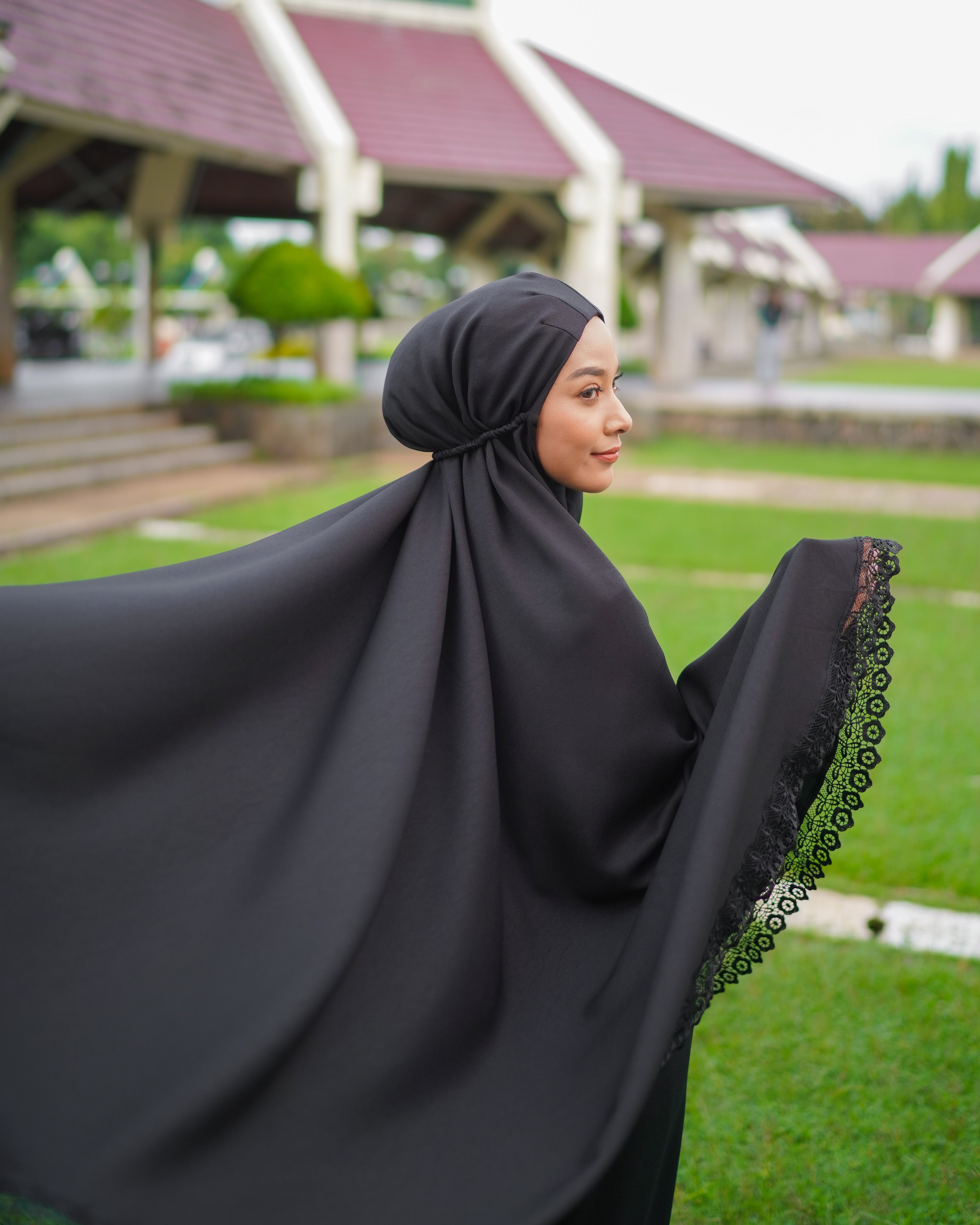 Nomad Black- Prayer Set