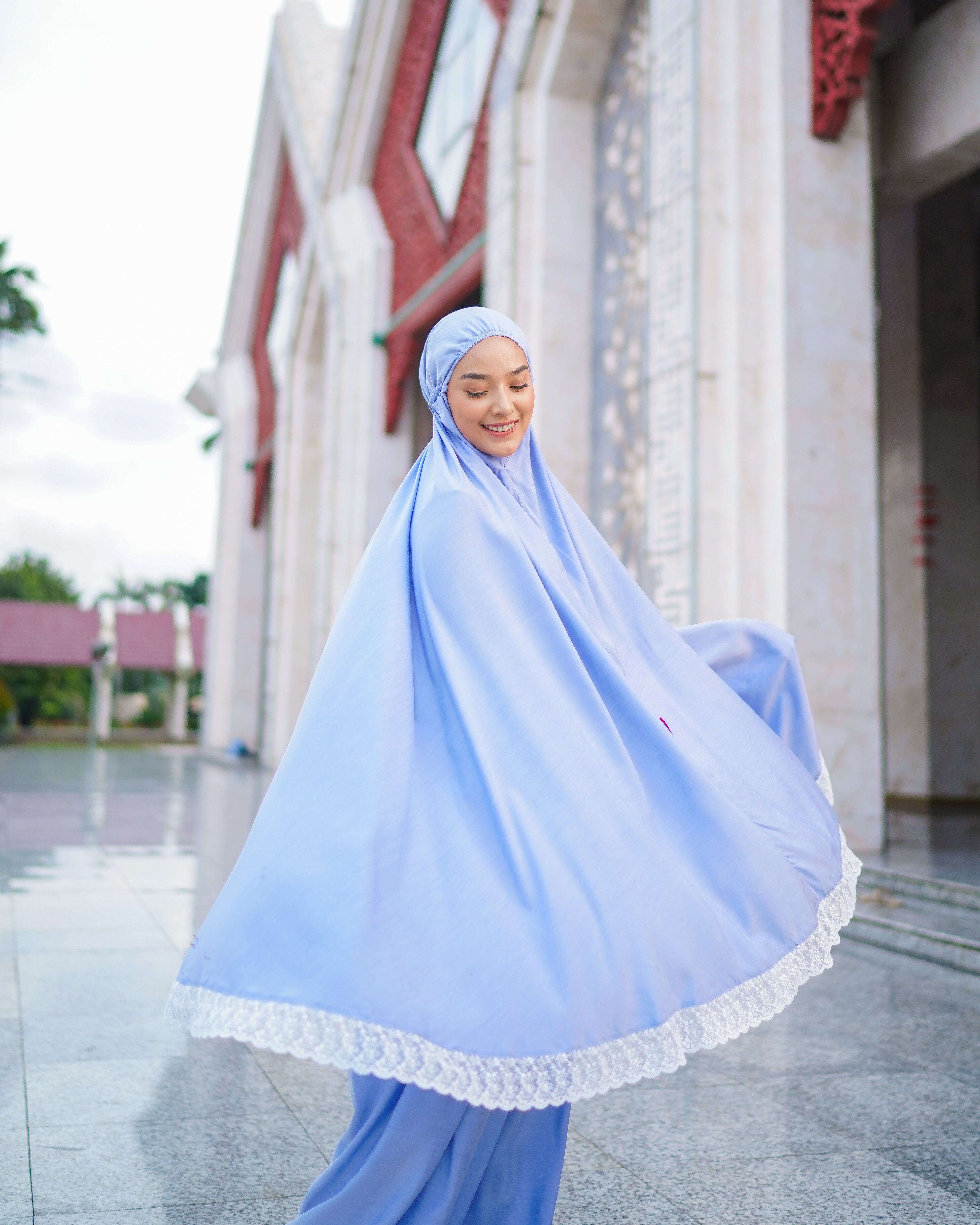 Nomad Blue - Prayer Set