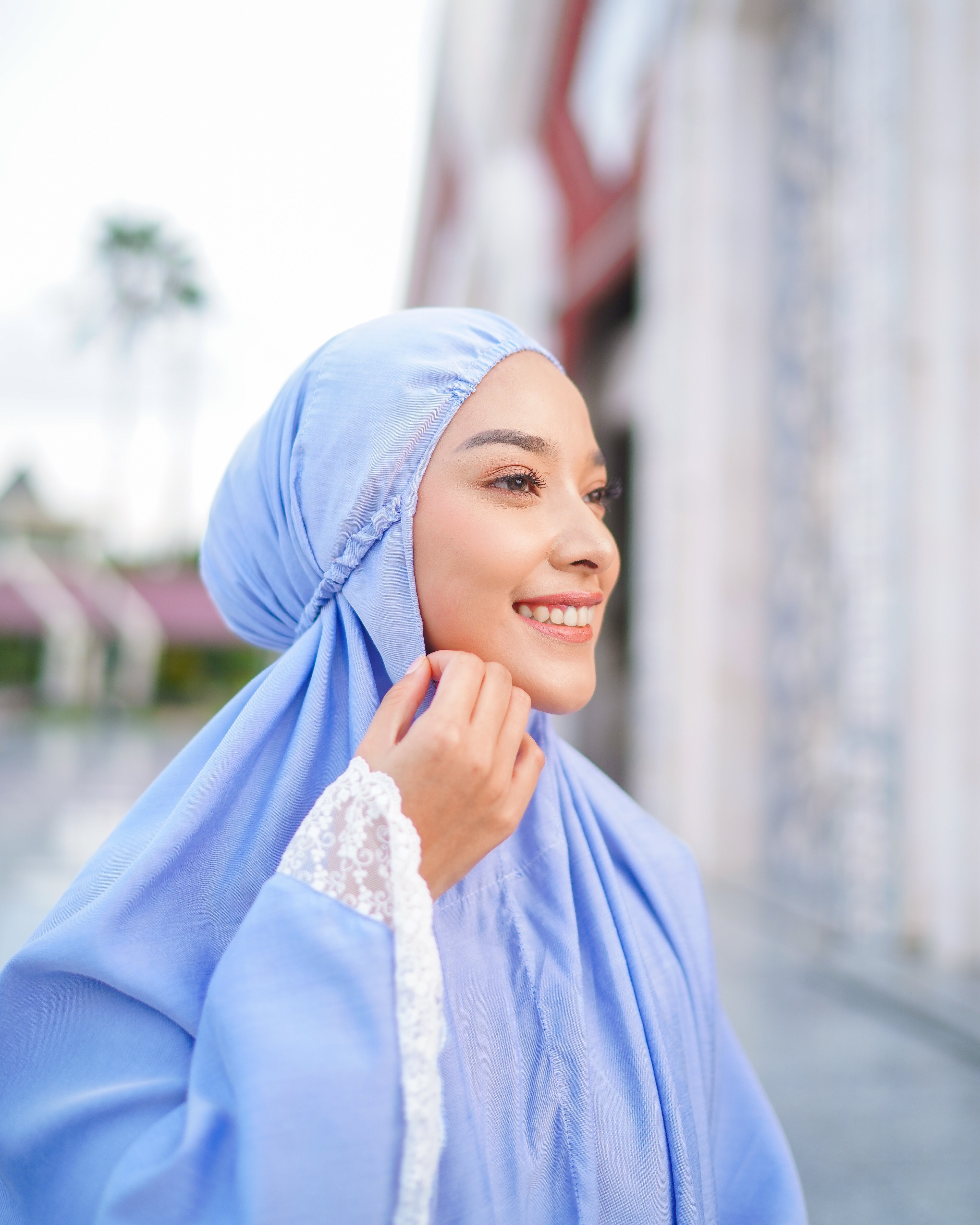 Nomad Blue - Prayer Set