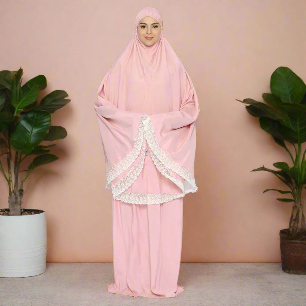 Nomad Pink - Prayer Set