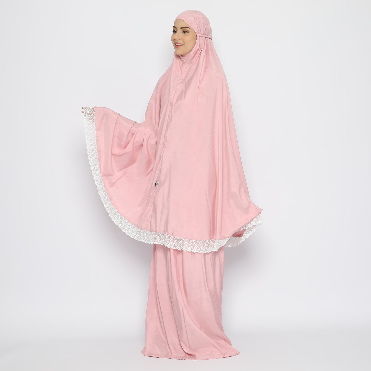 Nomad Pink - Prayer Set