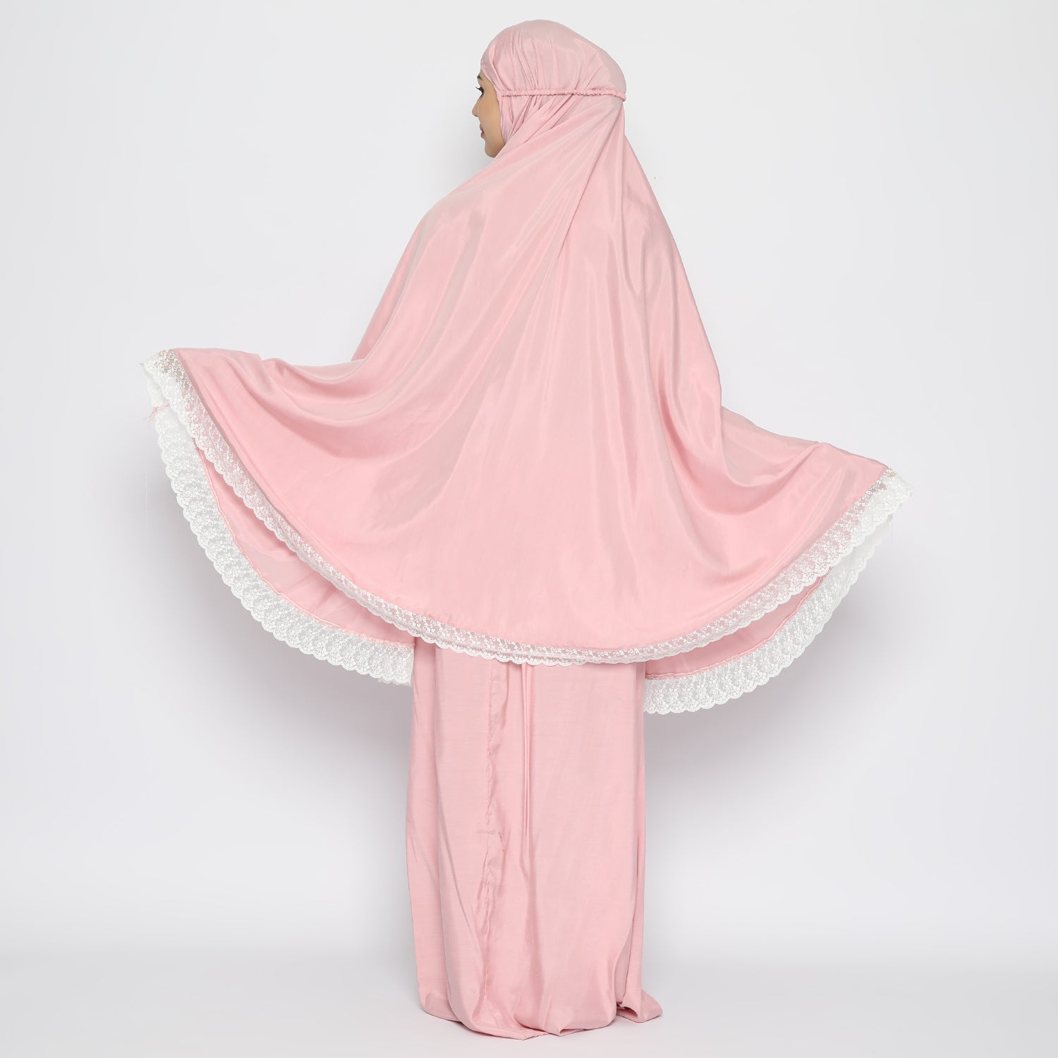 Nomad Pink - Prayer Set