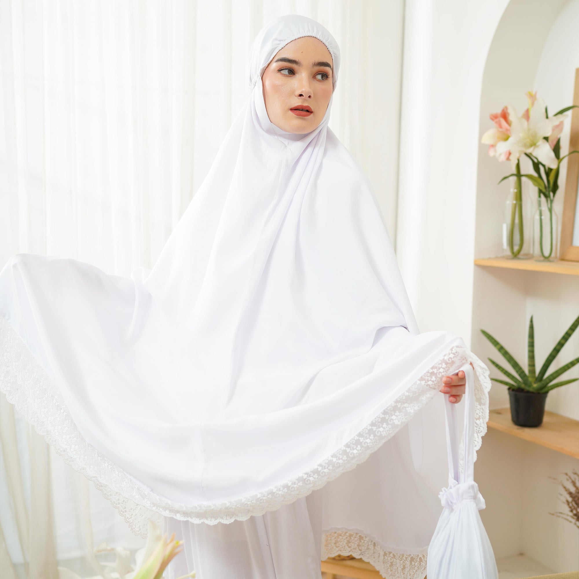 Nomad White - Prayer Set