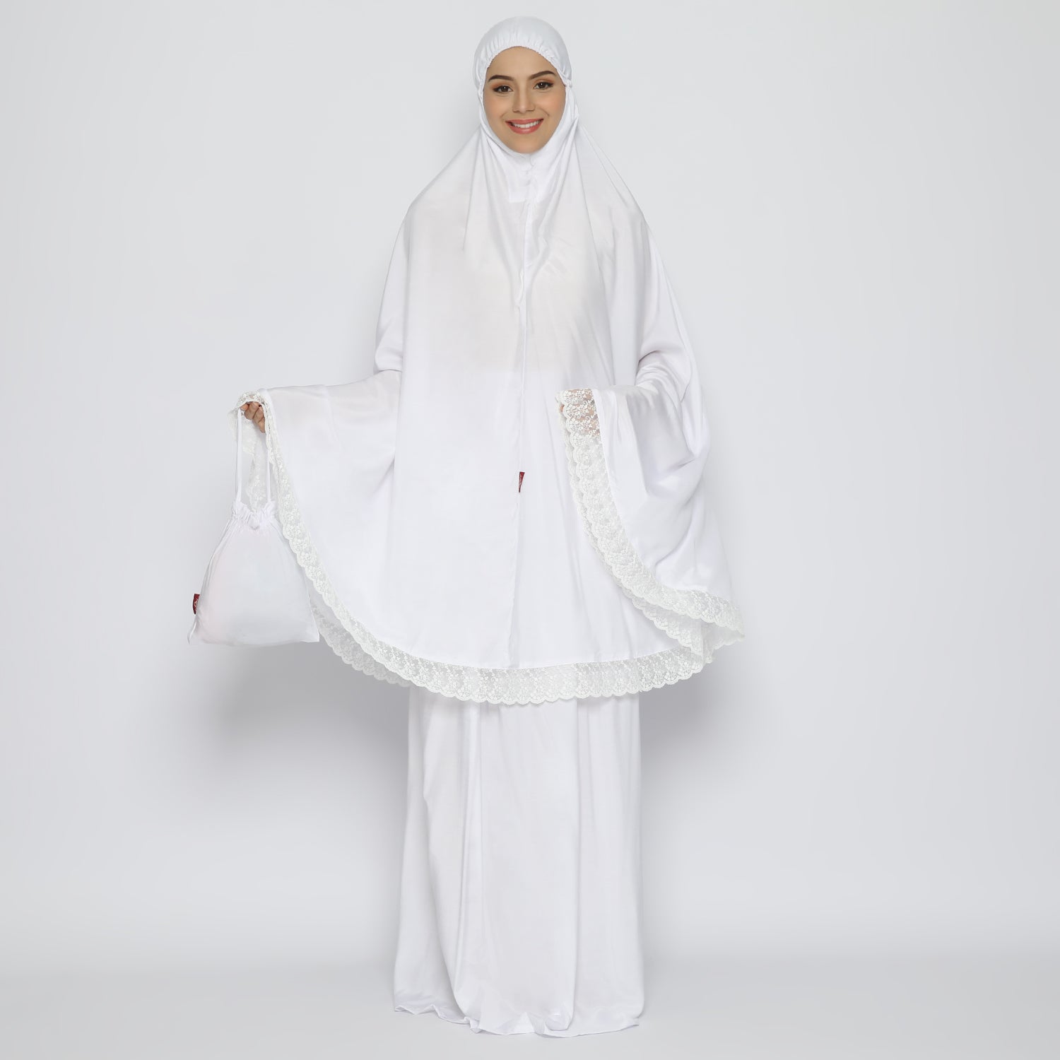 Nomad White - Prayer Set