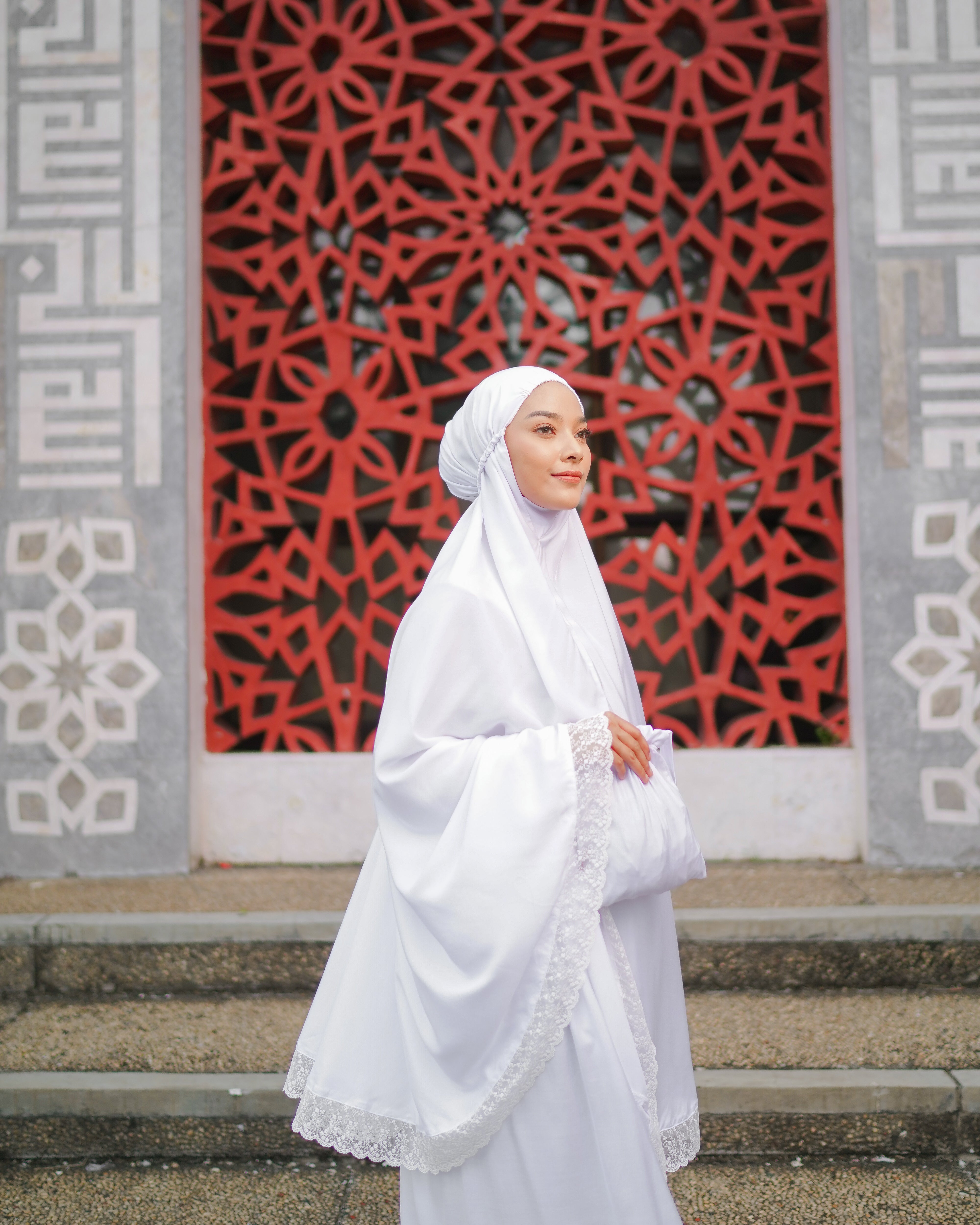 Nomad White - Prayer Set