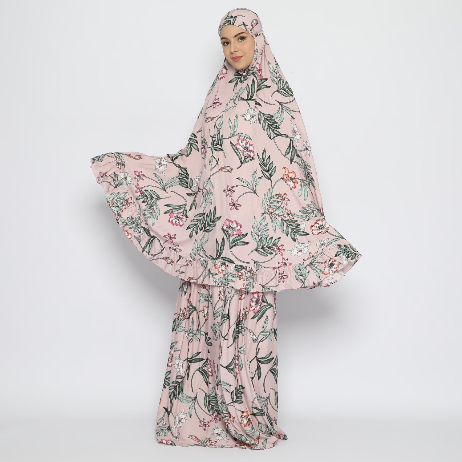 Spring Pink - Prayer Set