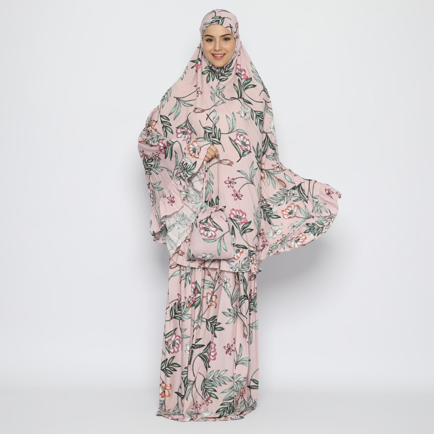 Spring Pink - Prayer Set