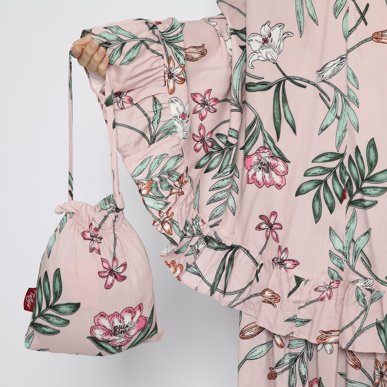 Spring Pink - Prayer Set